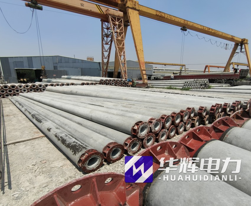 西盟21米水泥电线杆